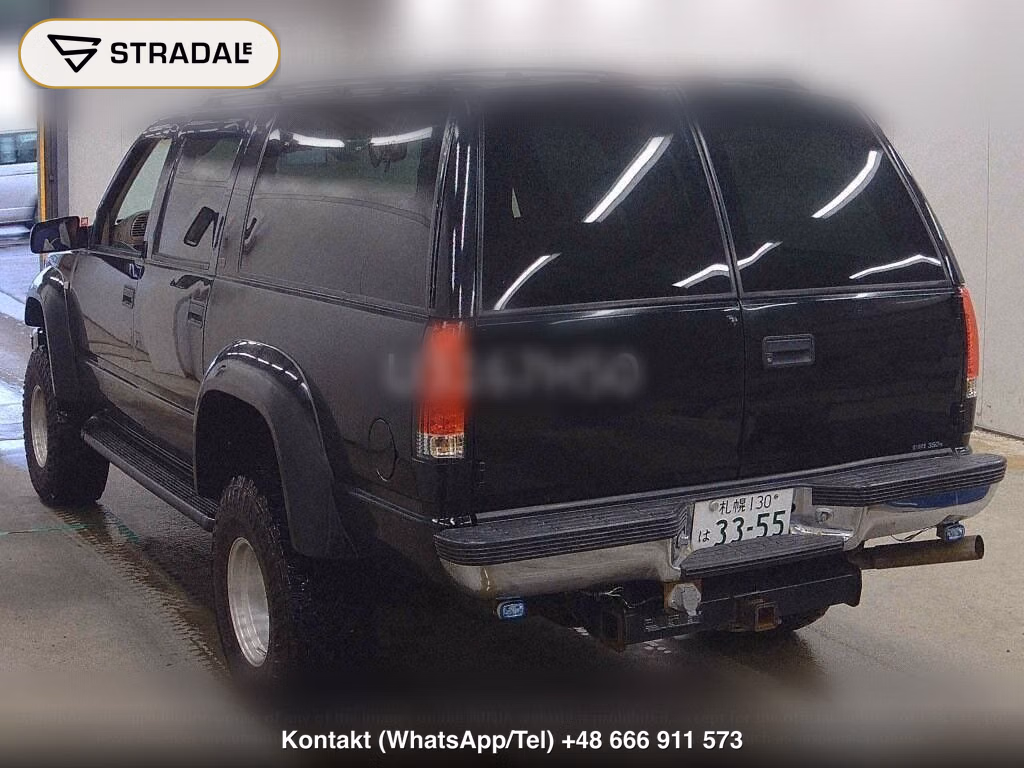 CHEVROLET SUBURBAN 4WD OTHERS, miniaturka 3