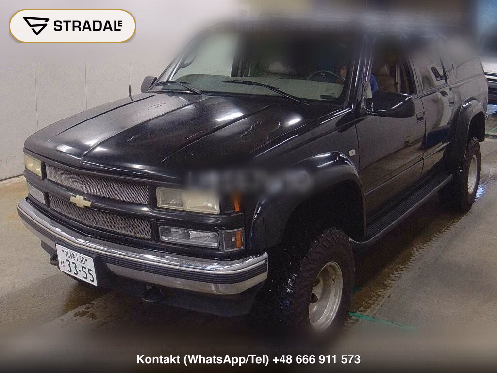 CHEVROLET SUBURBAN 4WD OTHERS, miniaturka 5
