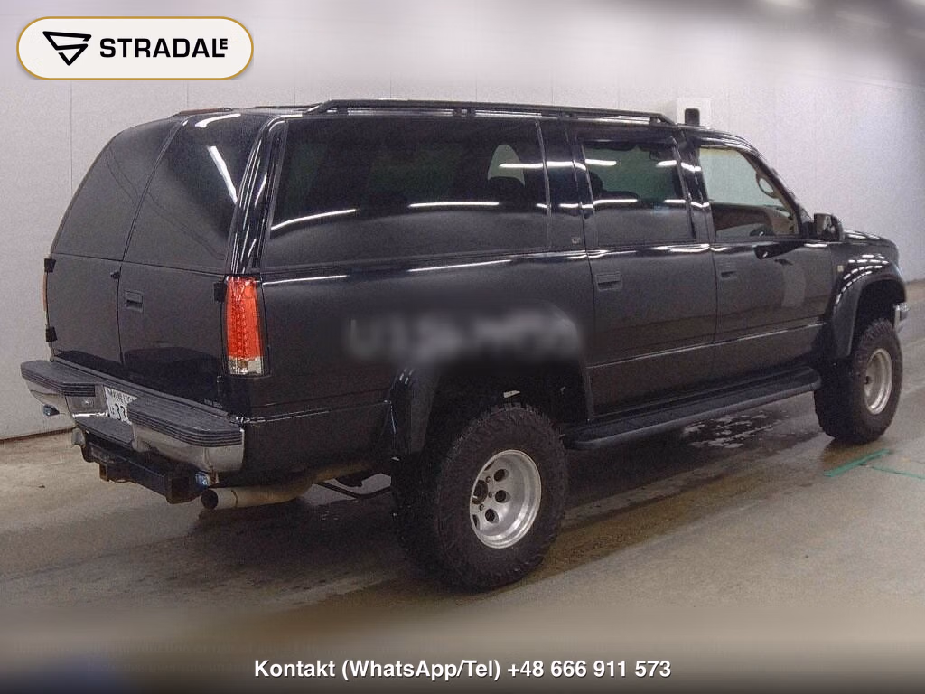 CHEVROLET SUBURBAN 4WD OTHERS, miniaturka 6
