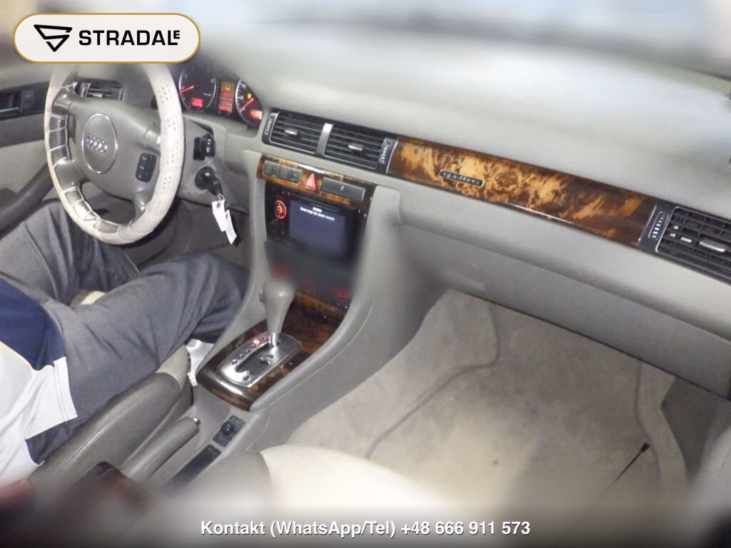 AUDI ALLROAD QUATTRO 4WD 2.7T, miniaturka 4