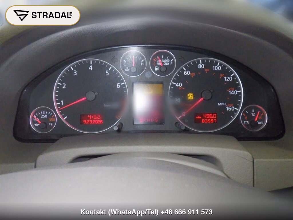 AUDI ALLROAD QUATTRO 4WD 2.7T, miniaturka 7