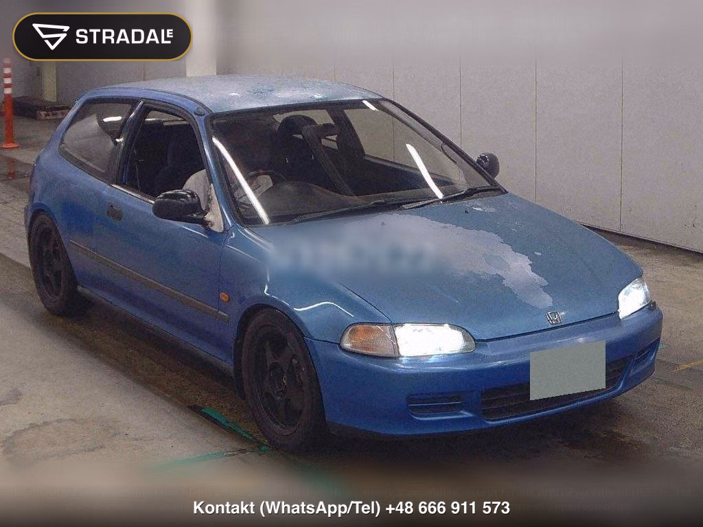 HONDA CIVIC 3D SIR Ⅱ, miniaturka 2