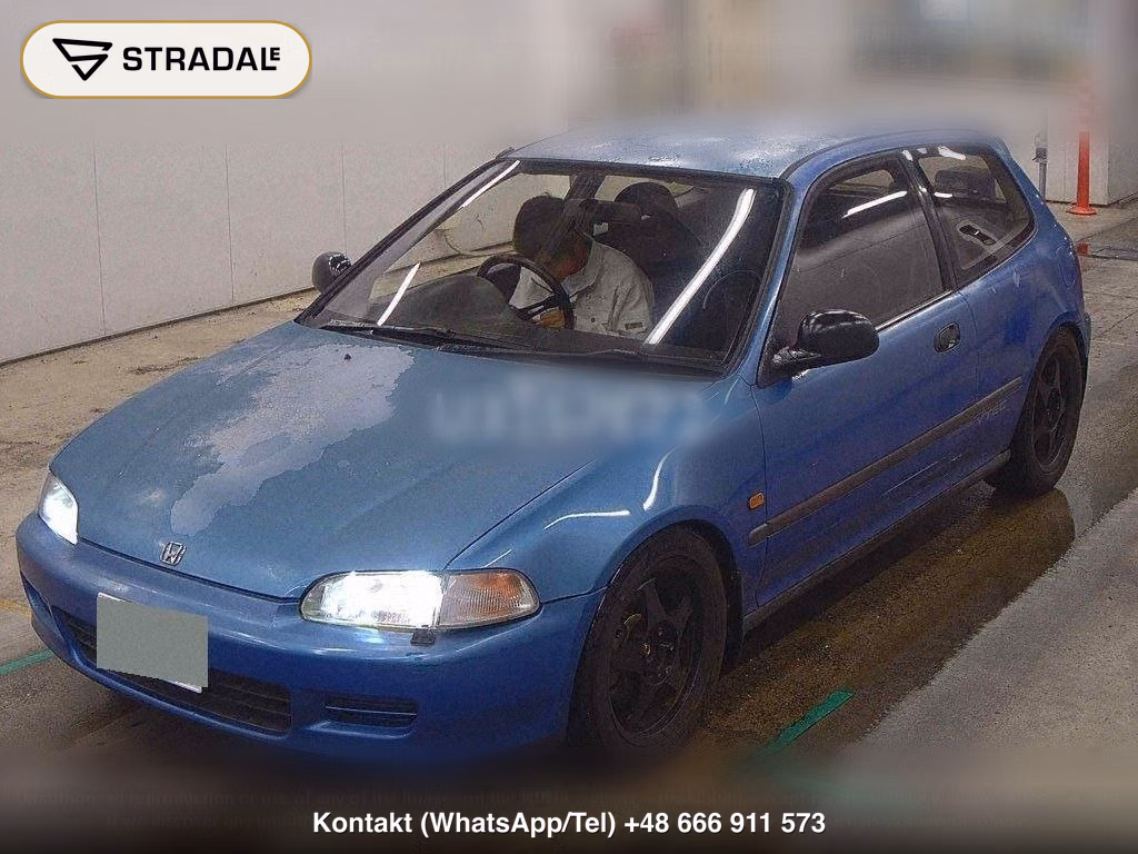 HONDA CIVIC 3D SIR Ⅱ, miniaturka 5