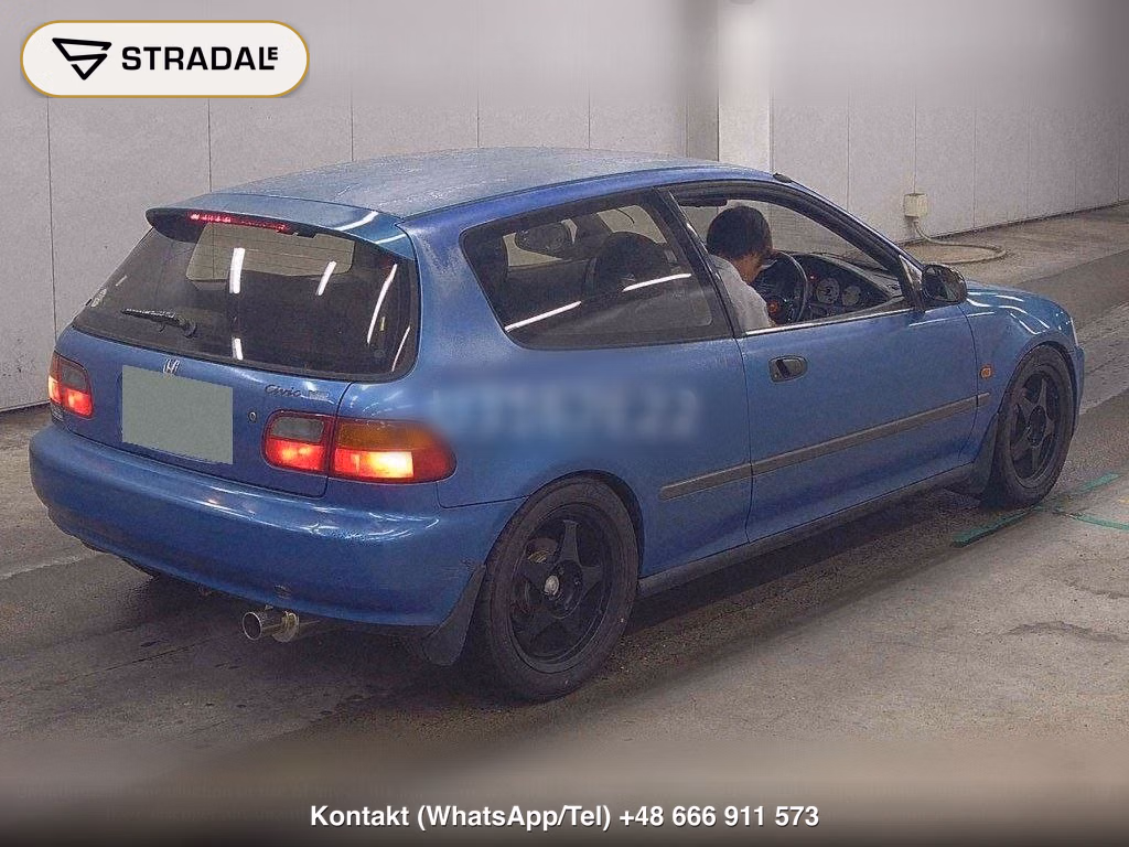 HONDA CIVIC 3D SIR Ⅱ, miniaturka 6