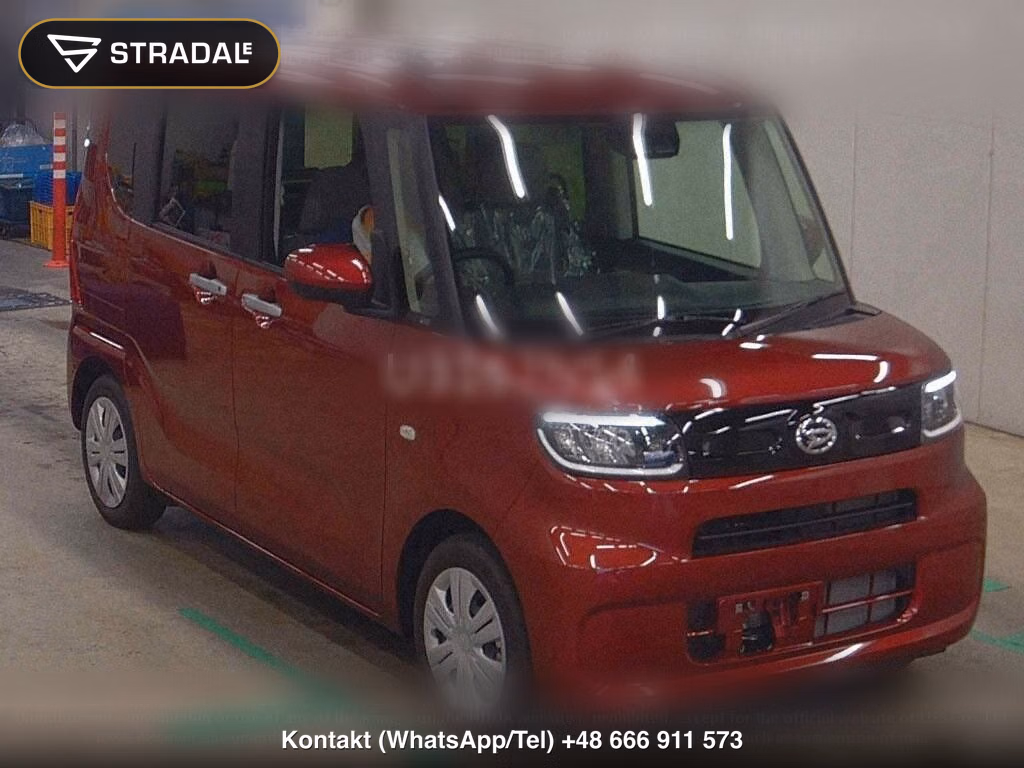 DAIHATSU TANTO X LIMITED, miniaturka 2