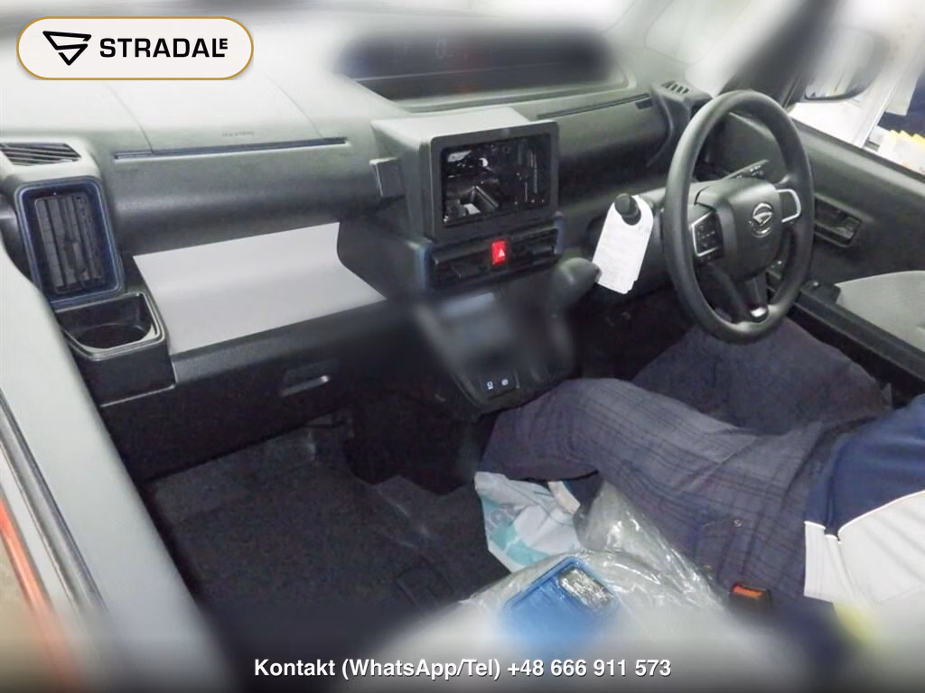 DAIHATSU TANTO X LIMITED, miniaturka 4
