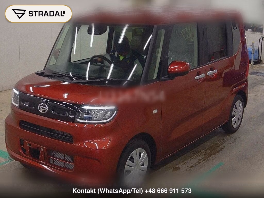 DAIHATSU TANTO X LIMITED, miniaturka 5