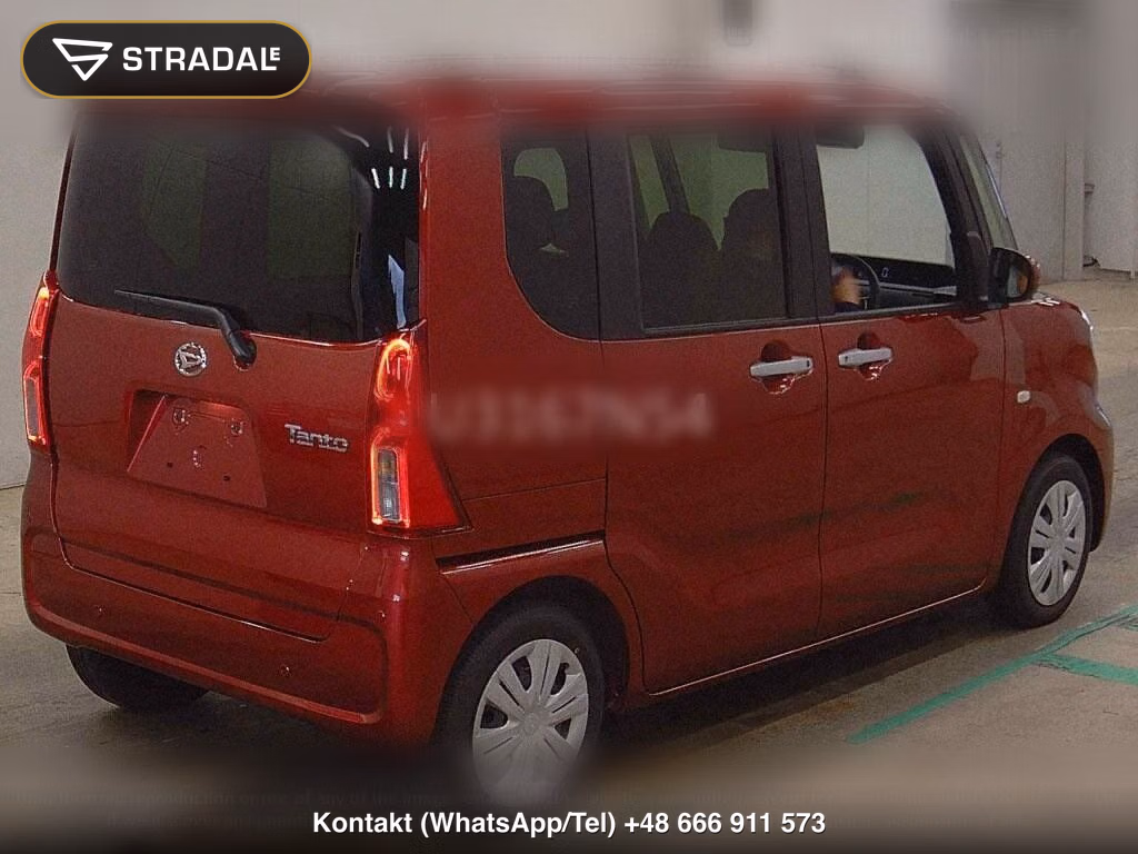DAIHATSU TANTO X LIMITED, miniaturka 6