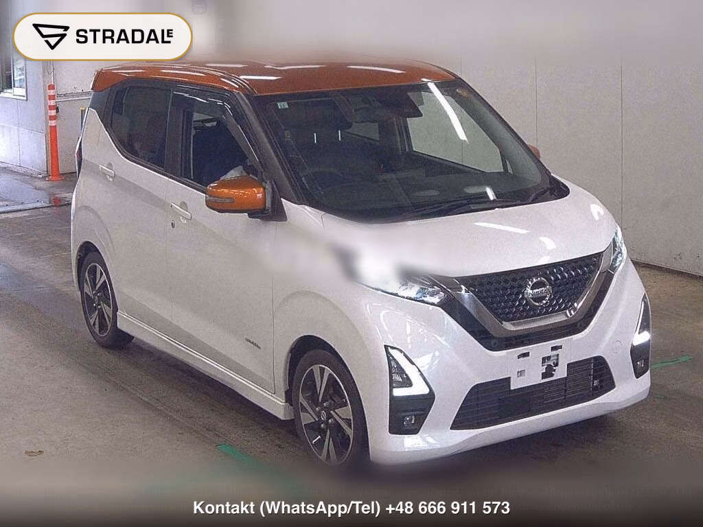 NISSAN DAYZ HIGHWAY STAR G TURBO PROPILOT EDITION, miniaturka 2