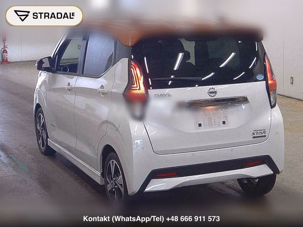 NISSAN DAYZ HIGHWAY STAR G TURBO PROPILOT EDITION, miniaturka 3