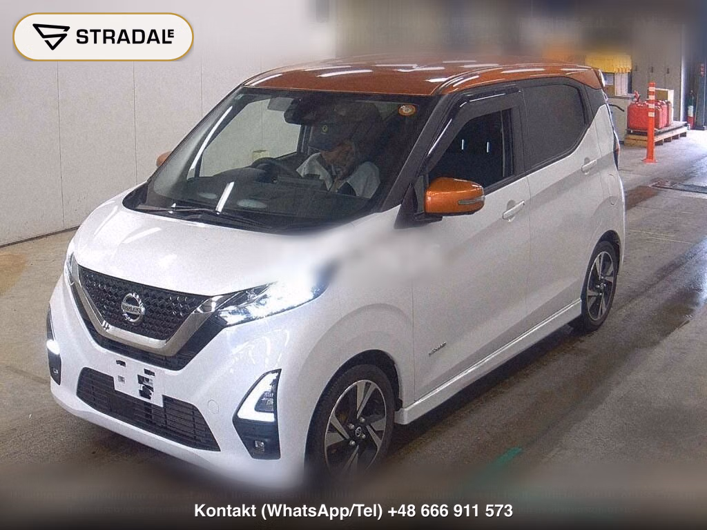 NISSAN DAYZ HIGHWAY STAR G TURBO PROPILOT EDITION, miniaturka 5