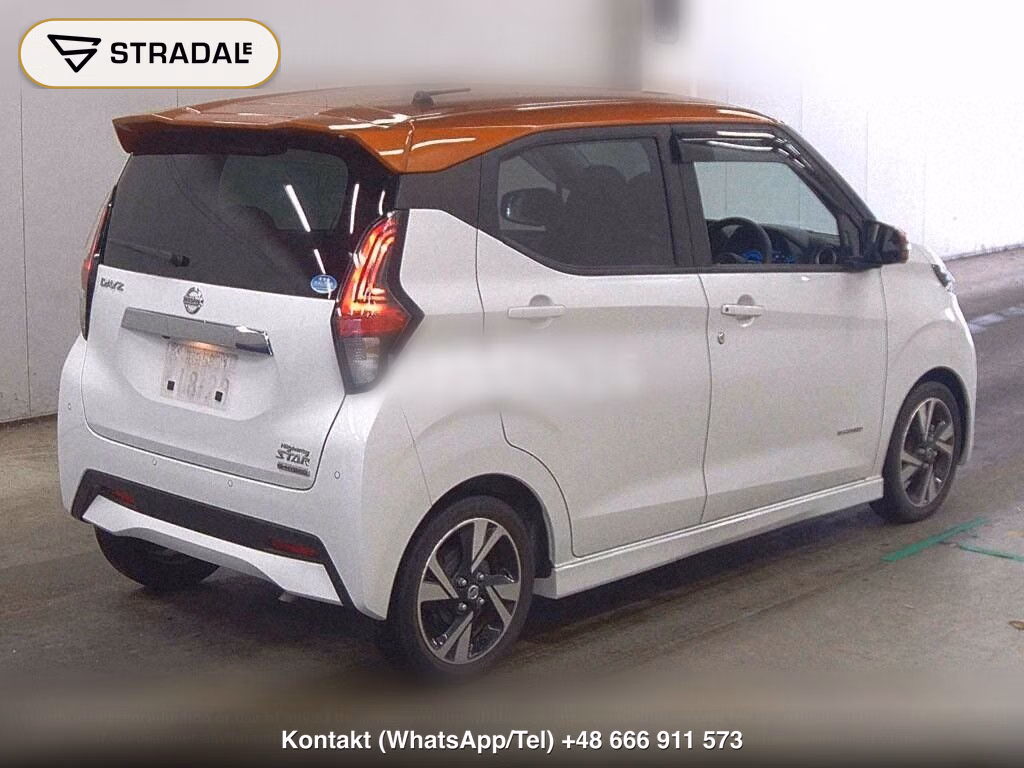 NISSAN DAYZ HIGHWAY STAR G TURBO PROPILOT EDITION, miniaturka 6