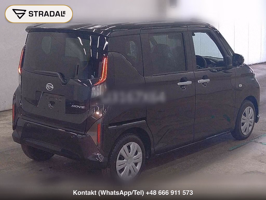 DAIHATSU MOVE X, miniaturka 6