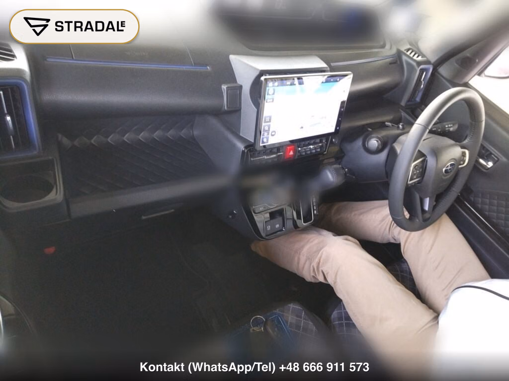 SUBARU CHIFFON CUSTOM RS LIMITED SMART ASSIST, miniaturka 4