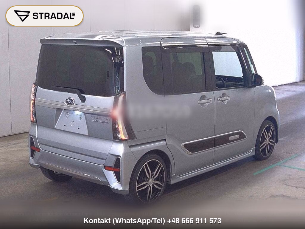 SUBARU CHIFFON CUSTOM RS LIMITED SMART ASSIST, miniaturka 6