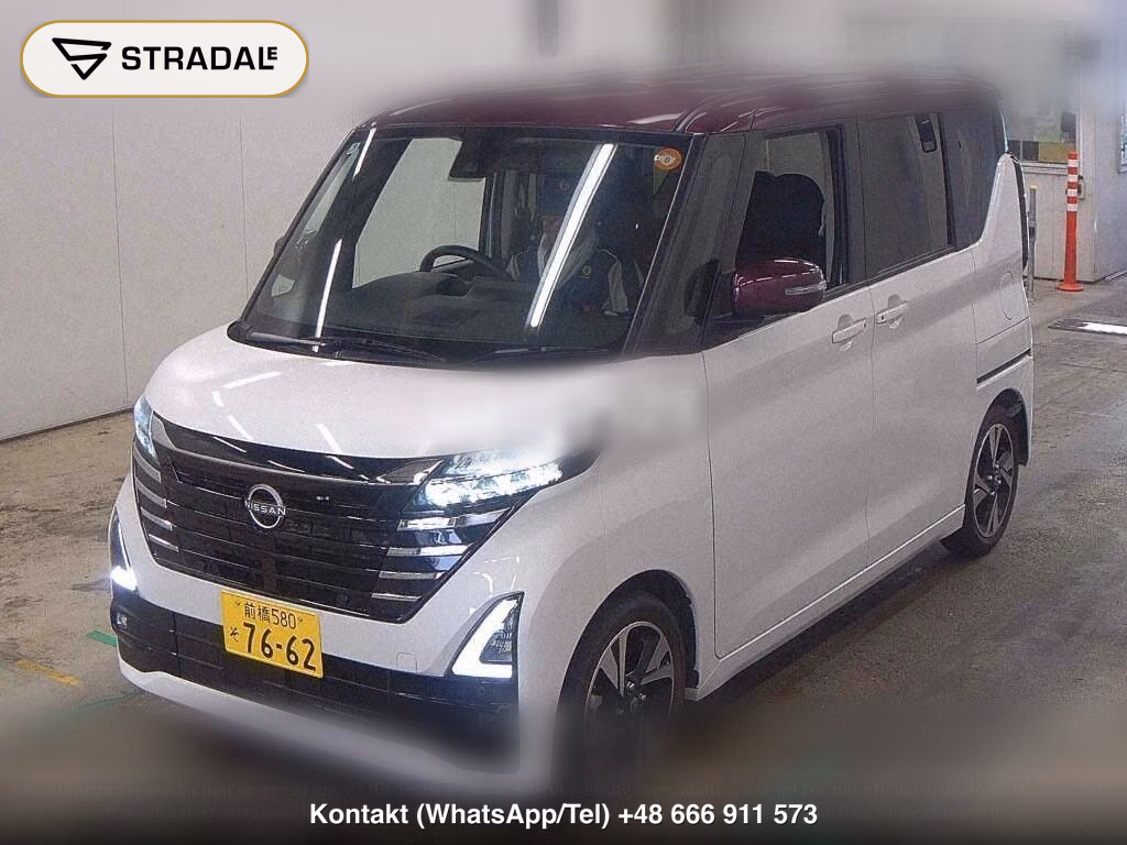 NISSAN ROOX HIGHWAY STAR G TURBO, miniaturka 5