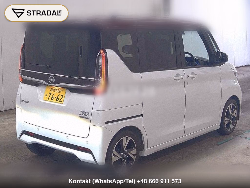 NISSAN ROOX HIGHWAY STAR G TURBO, miniaturka 6