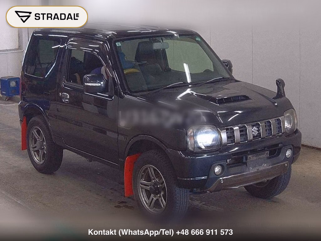 SUZUKI JIMNY 3D 4WD LAND VENTURE, miniaturka 2