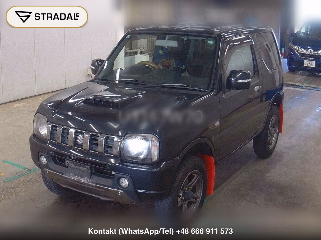 SUZUKI JIMNY 3D 4WD LAND VENTURE, miniaturka 5