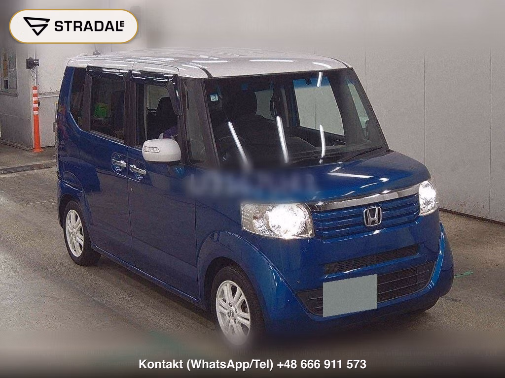 HONDA N-BOX+ OTHERS, miniaturka 2