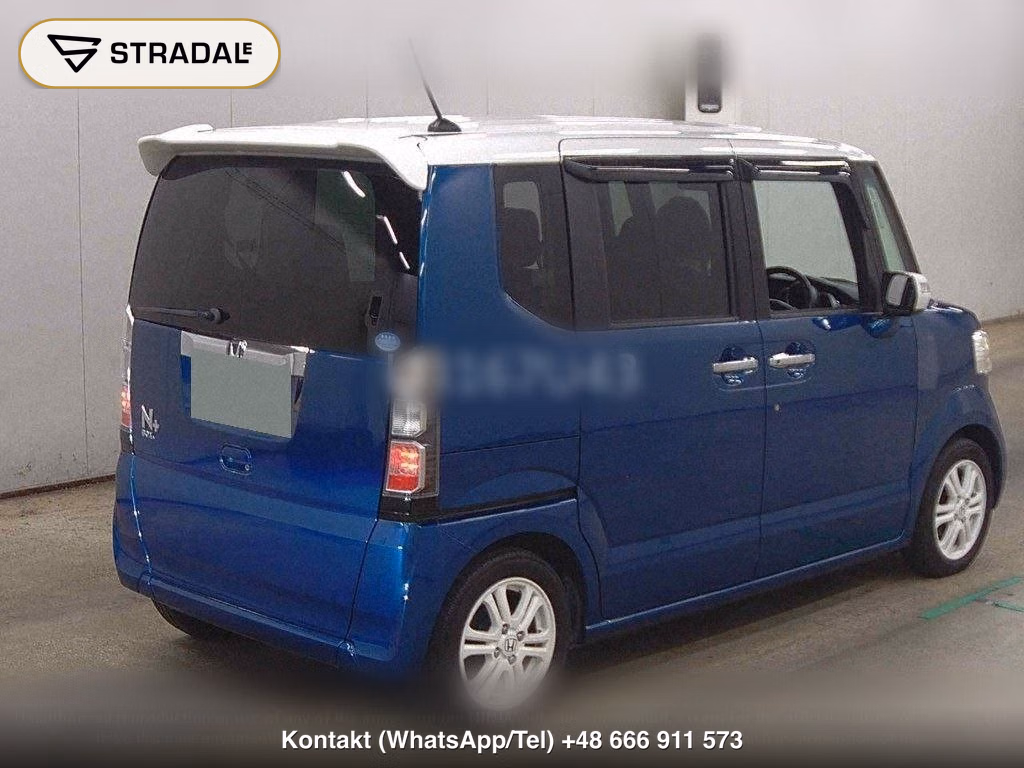 HONDA N-BOX+ OTHERS, miniaturka 6