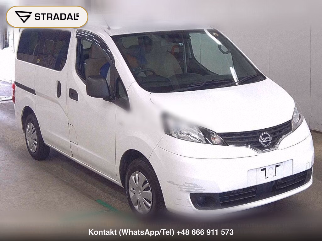 NISSAN NV200 VANETTE VAN OTHERS, miniaturka 2