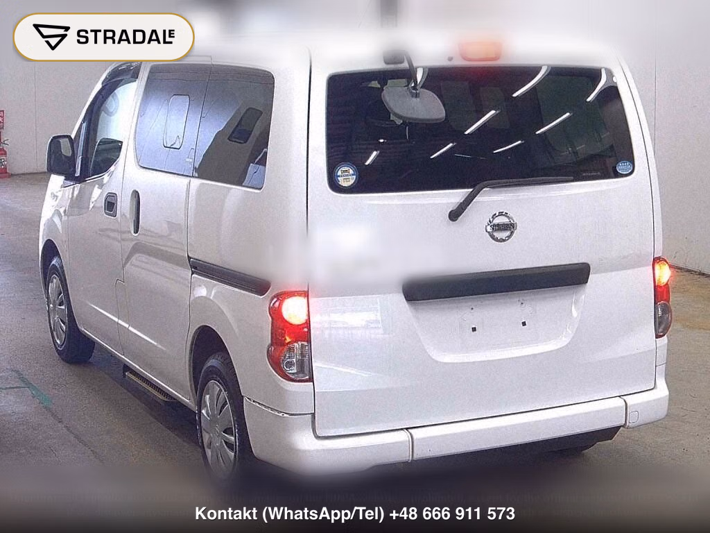 NISSAN NV200 VANETTE VAN OTHERS, miniaturka 3