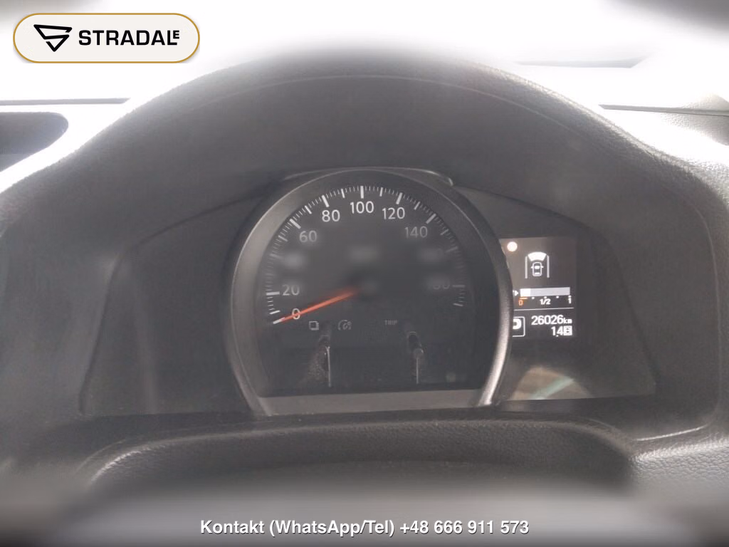 NISSAN NV200 VANETTE VAN OTHERS, miniaturka 4