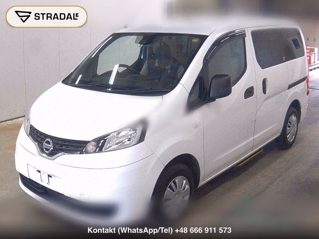 NISSAN NV200 VANETTE VAN OTHERS, miniaturka 5