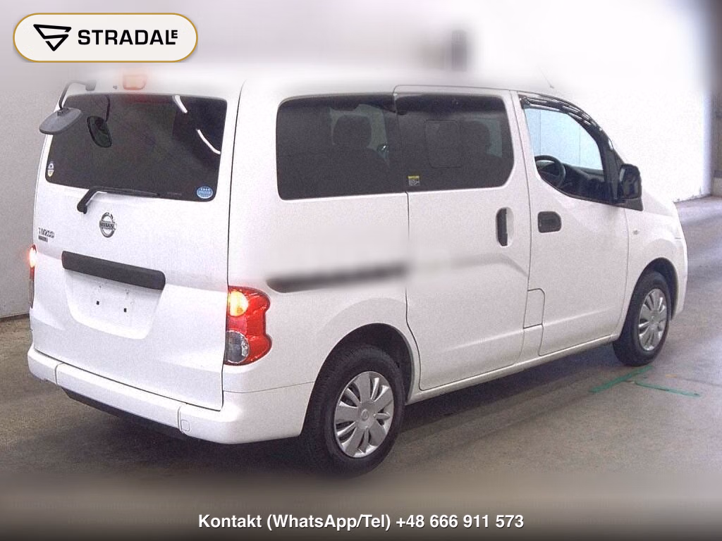 NISSAN NV200 VANETTE VAN OTHERS, miniaturka 6