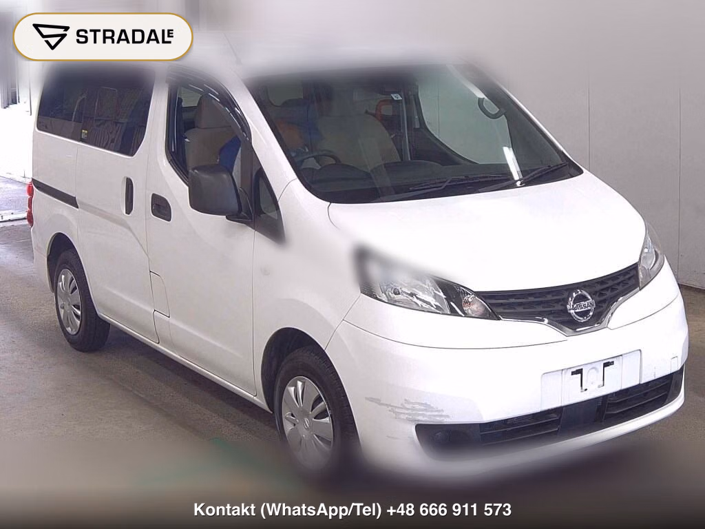 NISSAN NV200 VANETTE VAN OTHERS 2020, aukcja z Japonii, zdjęcie 1