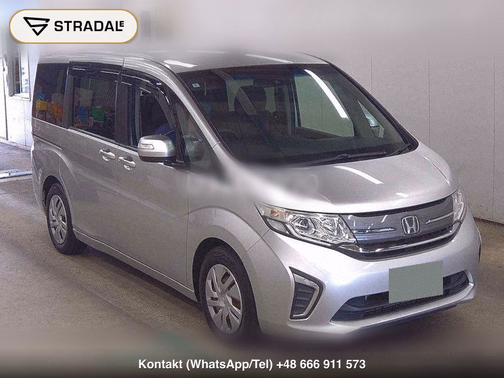 HONDA STEPWAGON 5D OTHERS, miniaturka 2