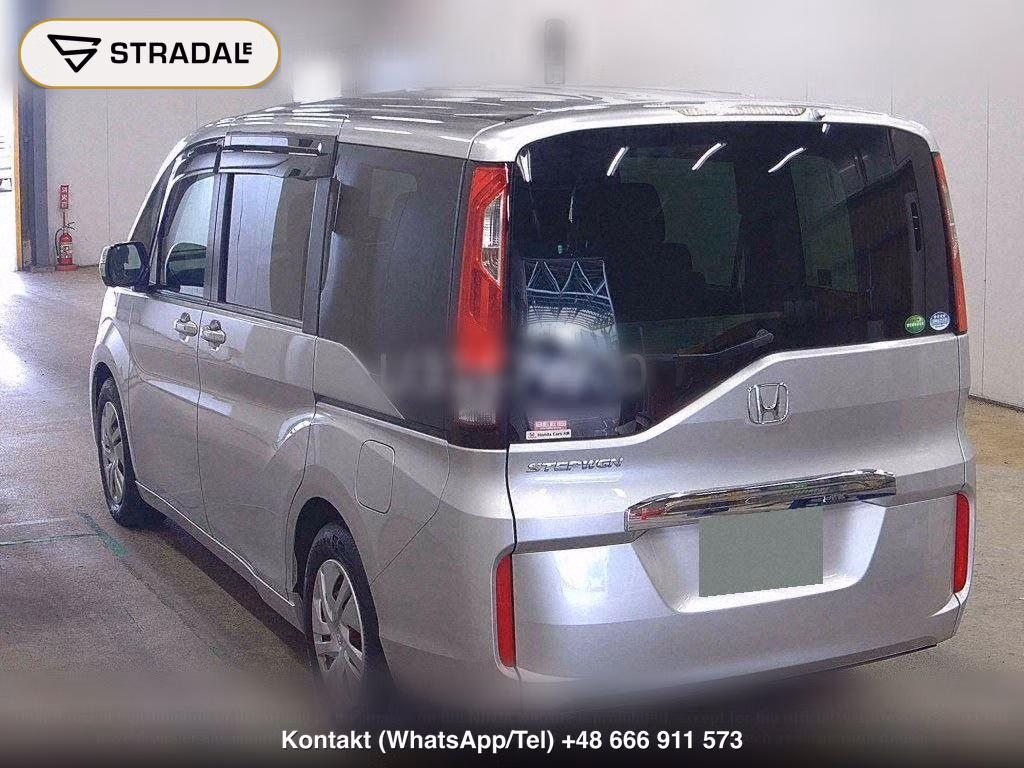 HONDA STEPWAGON 5D OTHERS, miniaturka 3