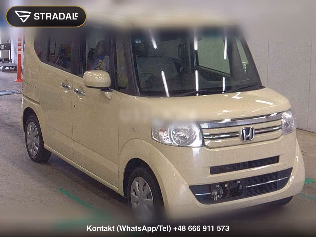 HONDA N-BOX+ 4WD OTHERS, miniaturka 2