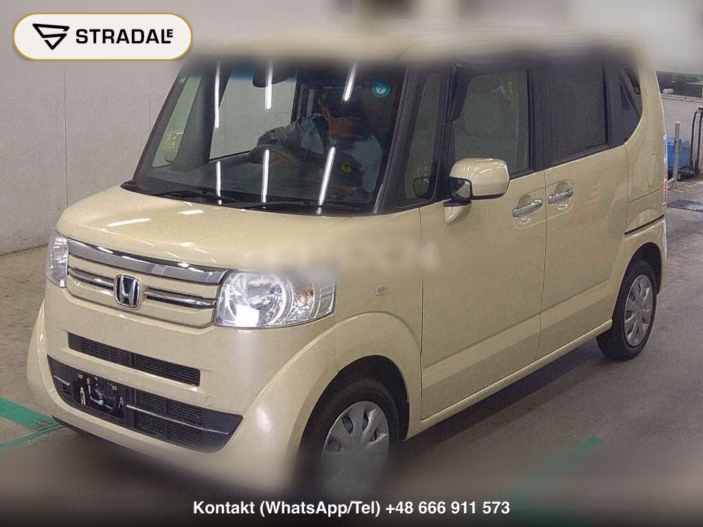 HONDA N-BOX+ 4WD OTHERS, miniaturka 5