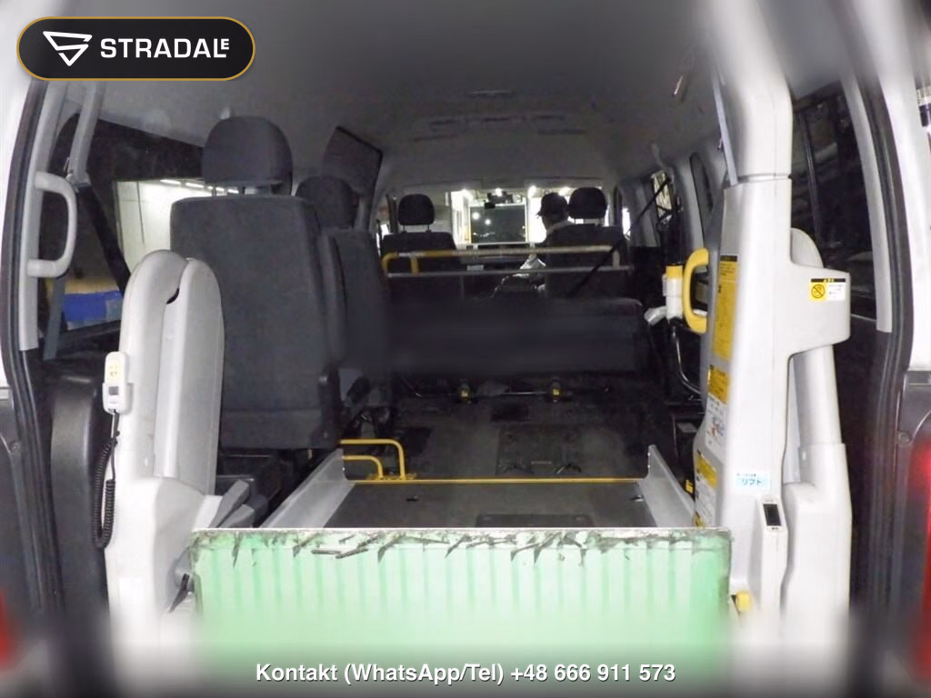 TOYOTA HIACE COMMUTER 4D OTHERS, miniaturka 7