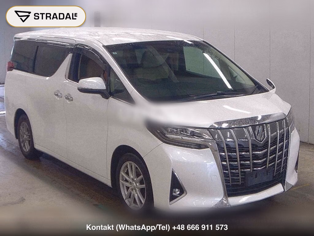TOYOTA ALPHARD OTHERS, miniaturka 2