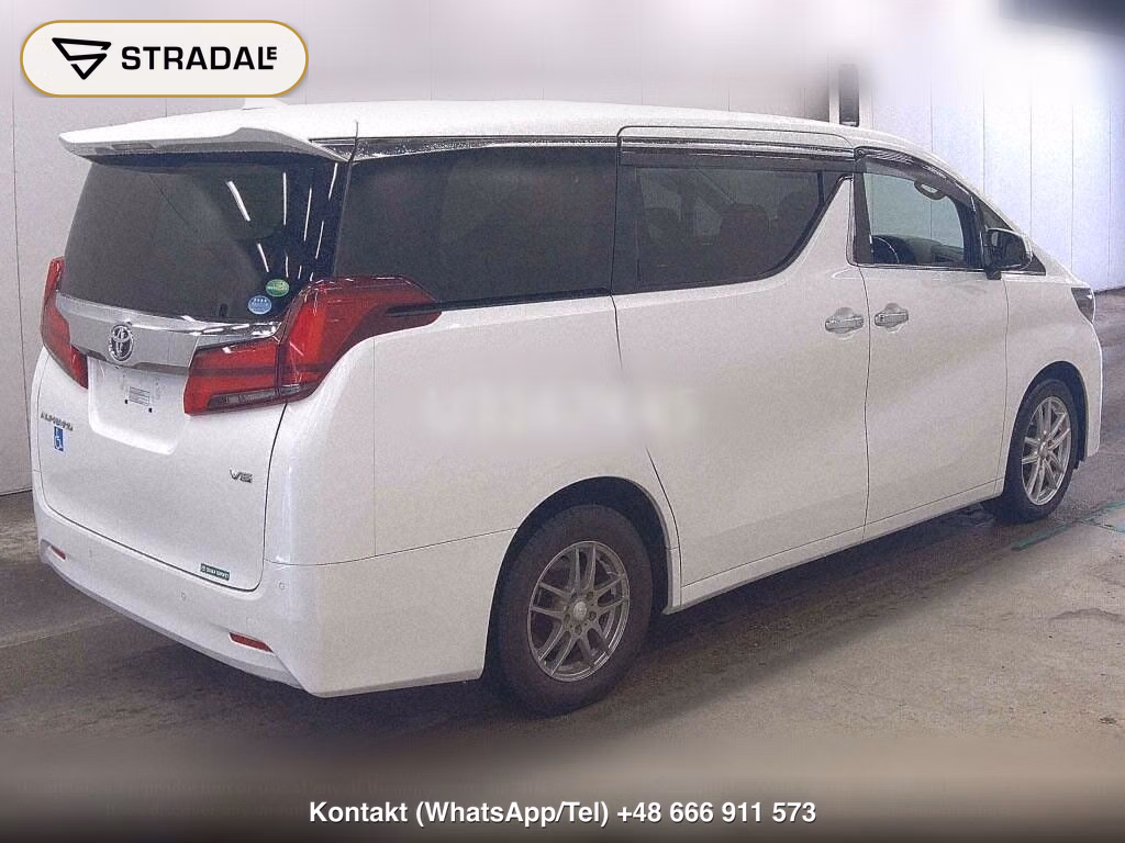TOYOTA ALPHARD OTHERS, miniaturka 6