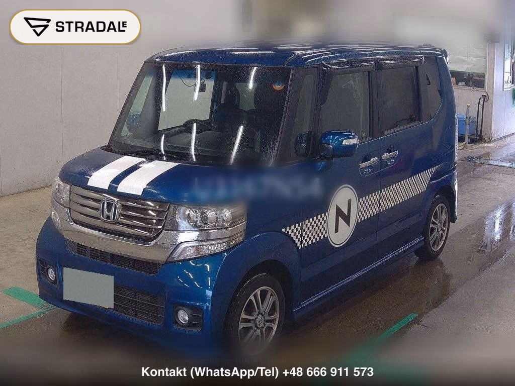 HONDA N-BOX PLUS CUSTOM OTHERS, miniaturka 5