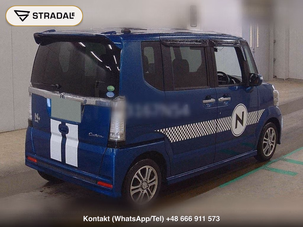 HONDA N-BOX PLUS CUSTOM OTHERS, miniaturka 6