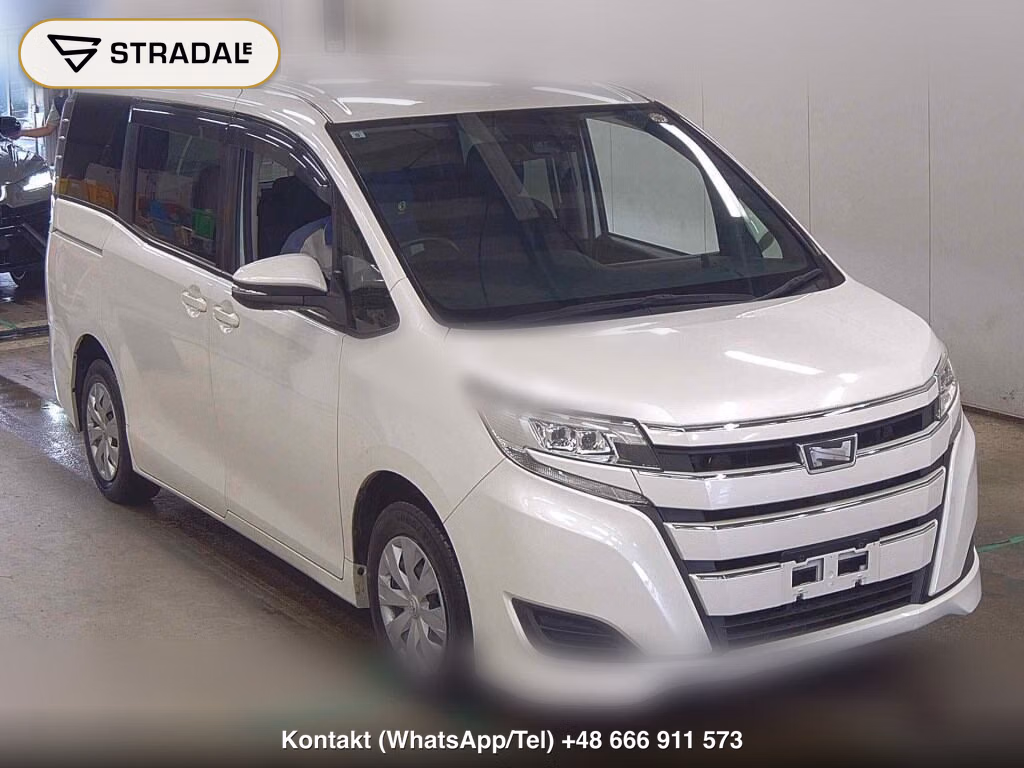 TOYOTA NOAH OTHERS 2019, aukcja z Japonii, zdjęcie 1