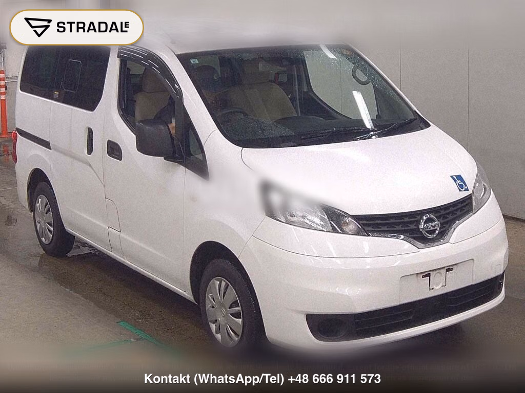 NISSAN NV200 VANETTE VAN OTHERS, miniaturka 2