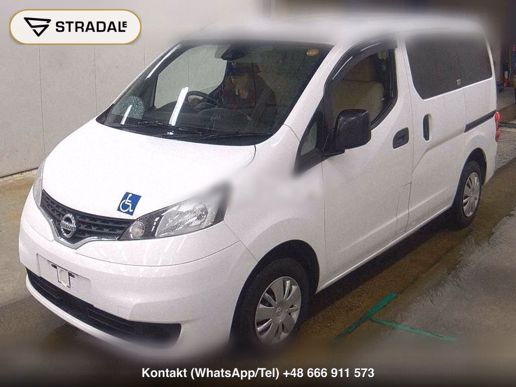NISSAN NV200 VANETTE VAN OTHERS, miniaturka 5
