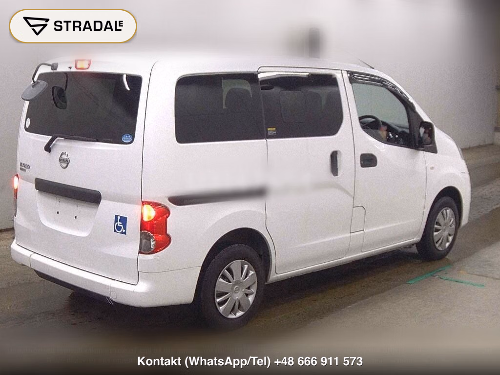 NISSAN NV200 VANETTE VAN OTHERS, miniaturka 6