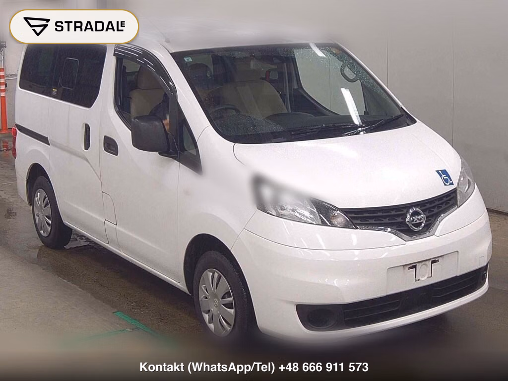 NISSAN NV200 VANETTE VAN OTHERS 2020, aukcja z Japonii, zdjęcie 1