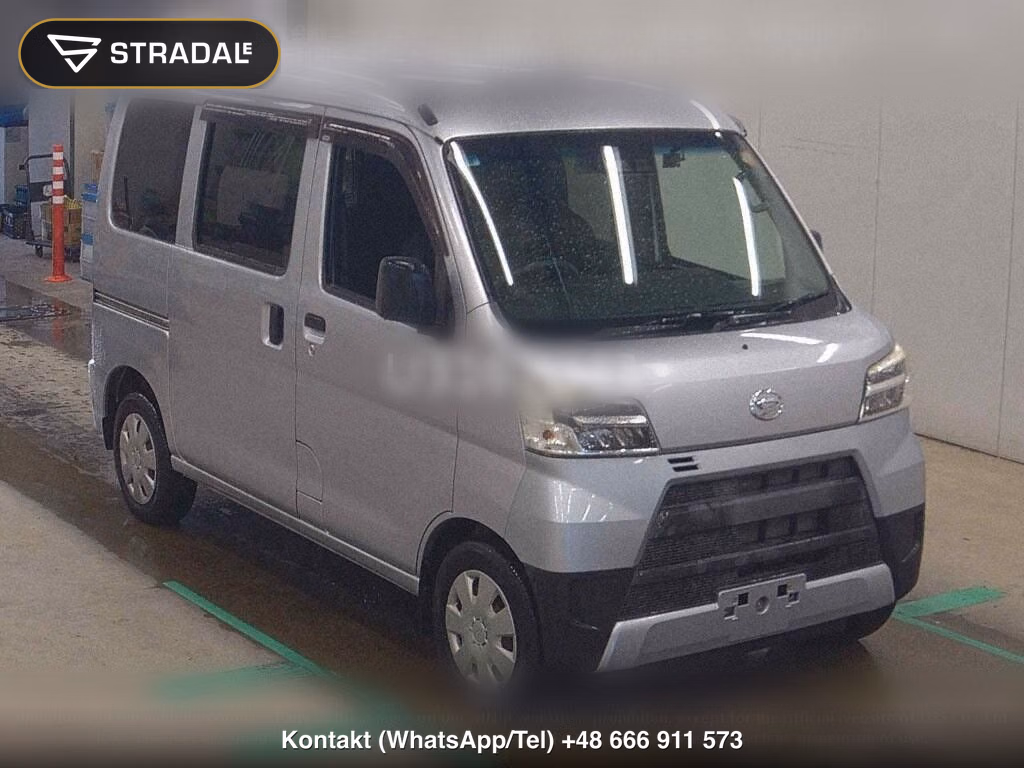 DAIHATSU HIJET CARGO 5D OTHERS, miniaturka 2