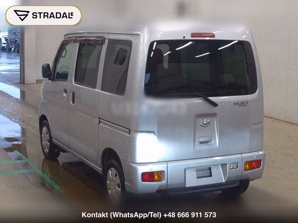 DAIHATSU HIJET CARGO 5D OTHERS, miniaturka 3