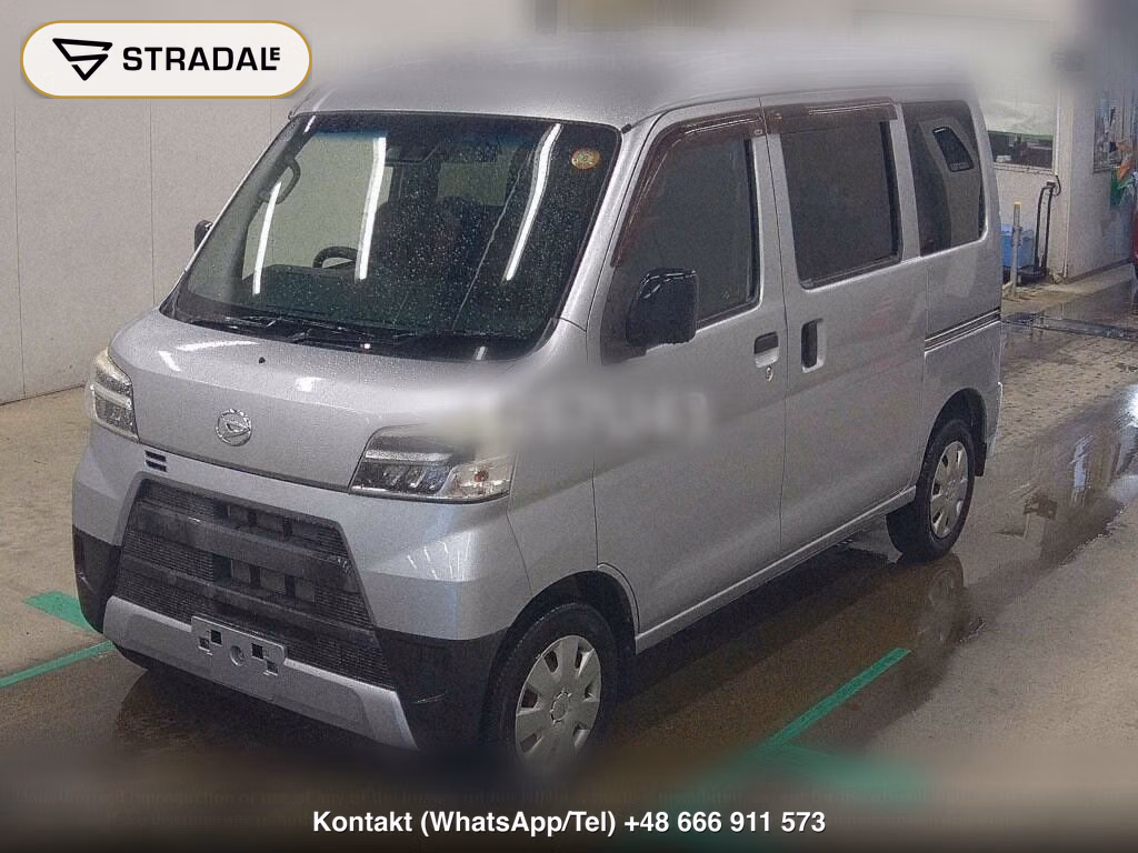 DAIHATSU HIJET CARGO 5D OTHERS, miniaturka 5