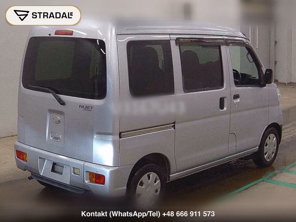 DAIHATSU HIJET CARGO 5D OTHERS, miniaturka 6