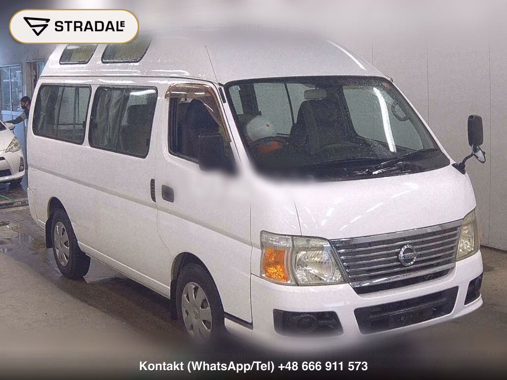 NISSAN CARAVAN BUS 4D OTHERS, miniaturka 2